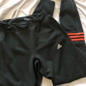 Adidas track pants